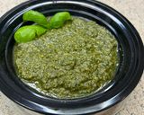 A picture of step 5 of 🇮🇹 Vegetarian Pesto 🇮🇹.
