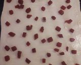 Foto del paso 4 de la receta: Torta 80 golpes o torta hungara