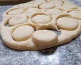 Foto del paso 3 de la receta: Galletitas de limón craqueladas, sin huevo