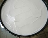Foto del passaggio 4 della ricetta Cheesecake ai lamponi😋