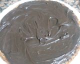Foto del paso 4 de la receta: 04. Bizcochuelo de nuez de cumpleaños - relleno chocolate y crema capuchino - "Torta colonia suiza"