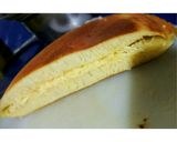 Foto langkah ke 6 dari resep Terang bulan teflon legit dan gurih.