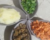 A picture of step 7 of Cheesy envolope #cookpadramadan1stweek.