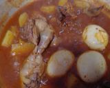Foto langkah ke 4 dari resep Gulai ayam telor so simple by desaku.