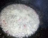 A picture of step 3 of Matar wala zarda.