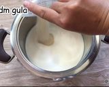 Foto langkah ke 2 dari resep Setup Roti Keju Oreo.