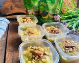 Foto langkah ke 8 dari resep Klappertaart Creamy Matcha.