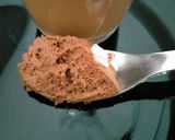 Une image de l'étape 11 de Mousse au chocolat.