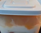 Foto langkah ke 4 dari resep Healthy Orange Dessert.
