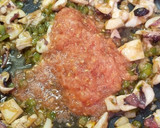 Foto del paso 3 de la receta: Arroz con Chocos