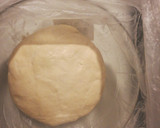 Foto del paso 1 de la receta: Empanada vegetal, con masa de pan casero