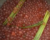 Foto langkah ke 2 dari resep Bubur Jagung Mutiara.