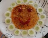 A picture of step 3 of Bread paratha.