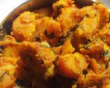 आलू गुटके(ALOO KE GUTKE RECIPE IN HINDI) रेसिपी चरण 3 फोटो