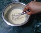 A picture of step 2 of Dates cookies(whole wheat flour).