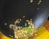Foto langkah ke 4 dari resep Bubur Manado.