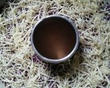 Foto langkah ke 7 dari resep Bolu panggang ubi ungu.