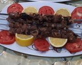 عکس مرحله 2 از دستور ته چین با گوشت ریش ریش شده مرغ