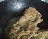 Matton leg roast(soooo simple) recipe step 2 photo