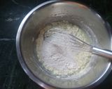 A picture of step 18 of Lemonade blueberry cake.