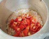 A picture of step 4 of Sindhi suran (Elephant Yam).