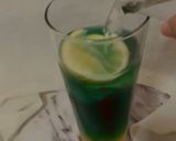 Foto langkah ke 3 dari resep Blue Ocean (mengandung alkohol).