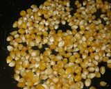 A picture of step 1 of Chilli popcorn #author marathon.
