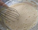 Une image de l'étape 1 de Gâteau flan.