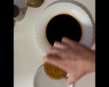 Foto del passaggio 3 della ricetta Gallette al caffè con crema di yogurt e album ☕️🥝