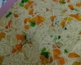 Foto langkah ke 4 dari resep Misoa Goreng.