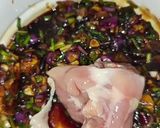 Foto langkah ke 9 dari resep Ayam Kukus.