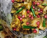 फलाहारी पुदीने के चटपटे आलू रेसिपी चरण 4 फोटो