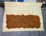 Foto del paso 3 de la receta: Empanada de carne picada boloñesa