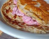 Foto del passaggio 3 della ricetta Crepes light