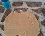Foto del paso 6 de la receta: Tarta dulce rellena con crema pastelera y mermelada de membrillo