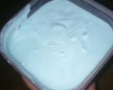 Foto langkah ke 4 dari resep Blue sky ice cream.