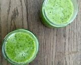 Foto del paso 4 de la receta Batido detox con espinacas