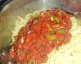 Foto del paso 6 de la receta: Espaguetis con chorizo