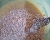 Foto del paso 2 de la receta: Budín de avena banana y stevia