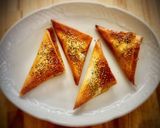 Foto del paso 5 de la receta: Samosas indias de pollo