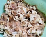 Foto langkah ke 1 dari resep Tumis Babi sambal matah.
