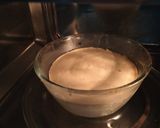 A picture of step 5 of Spongy Chocolate Cake.