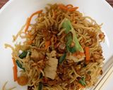 Foto langkah ke 8 dari resep Bihun Goreng.