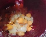 Foto del paso 1 de la receta: Borsch vegano (🌱)