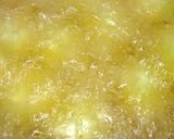 A picture of step 3 of Cabbage kofta.