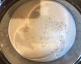 Sárgatúró édesen mazsolával 🍶🍇🥚 recept fázis 2 fotója
