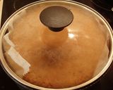 Serpenyős magvas kenyér, sütő nélkül, főzőlapon recept fázis 7 fotója