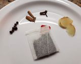 Foto del paso 1 de la receta: Té Yogui
