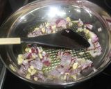 Foto del paso 3 de la receta: Arroz con pescado de bolsa