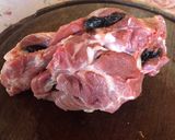 Foto del paso 1 de la receta: Bondiola agridulce, a la cerveza 👌